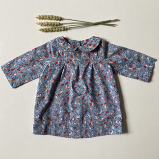 Robe Petit bateau