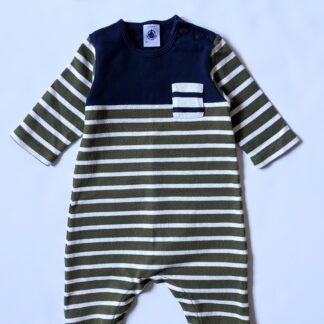 Combinaison Petit bateau