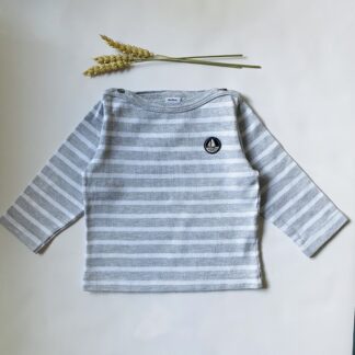 Marinière Petit bateau