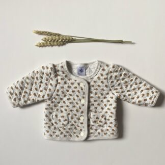 Gilet. Petit bateau