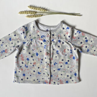 Gilet Petit bateau