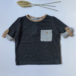 T-shirt Blune Paris