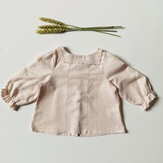 Blouse Cyrillus rose pale