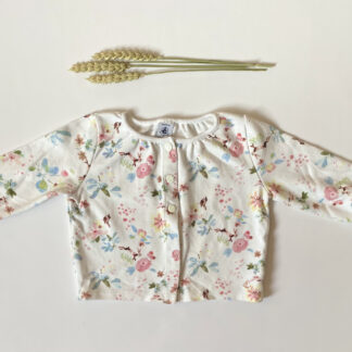Gilet Petit bateau