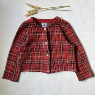 Gilet Petit bateau