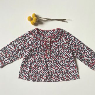 Blouse fille Jacadi