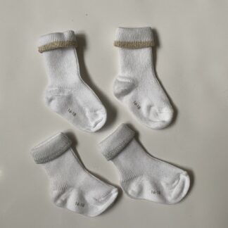 Lot Chaussettes Bout’chou