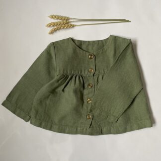 Blouse Poudre organic