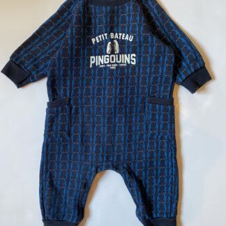 Combinaison Petit bateau