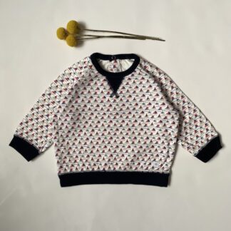 Pull Petit bateau